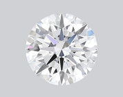 1.23 Carat D-VS1 Round Lab Grown Diamond - IGI (#120752)