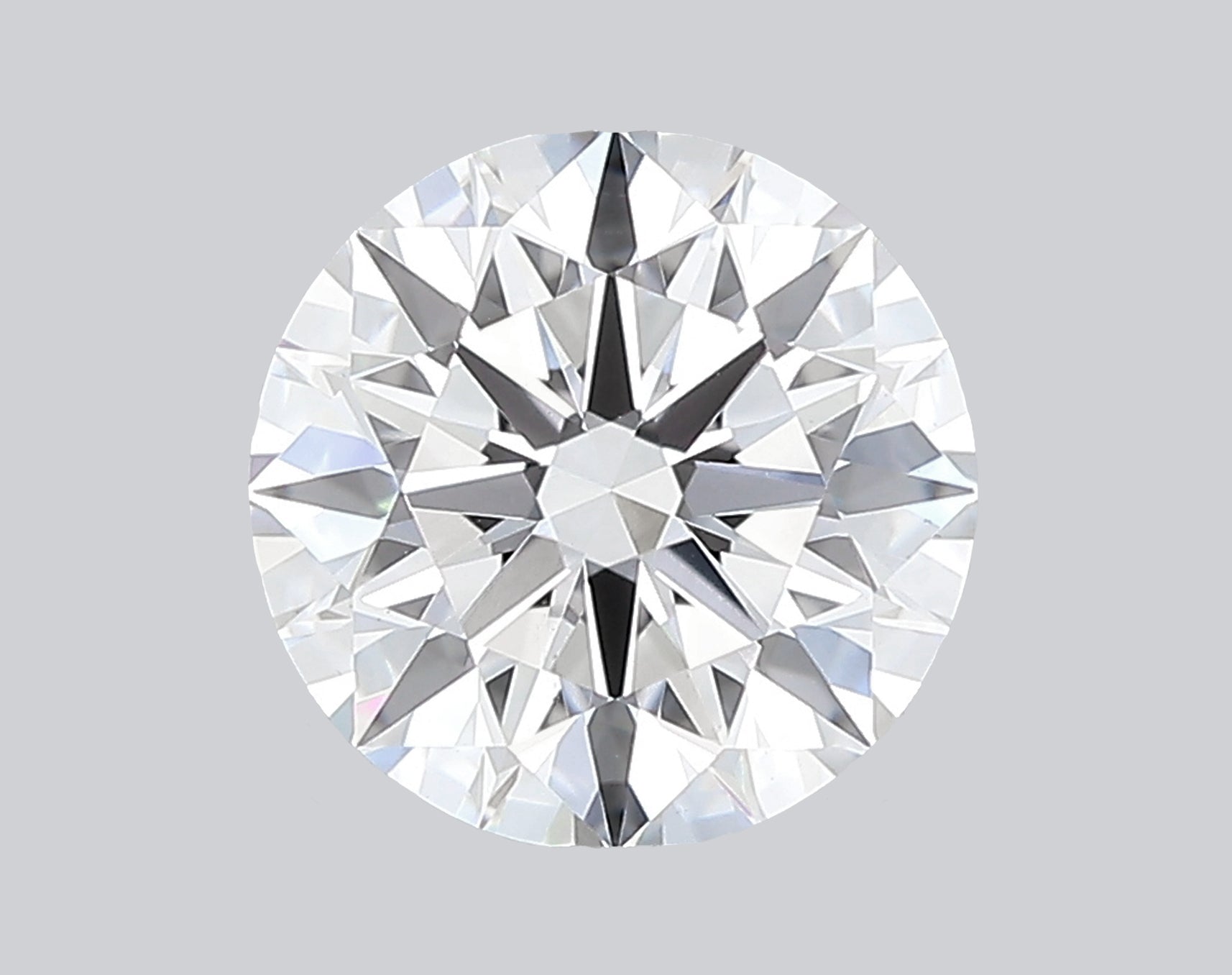 1.31 Carat D-VS1 Round Lab Grown Diamond - IGI (#120754)