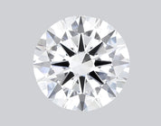 3.01 Carat E-VS1 Round Lab Grown Diamond - IGI (#120765)