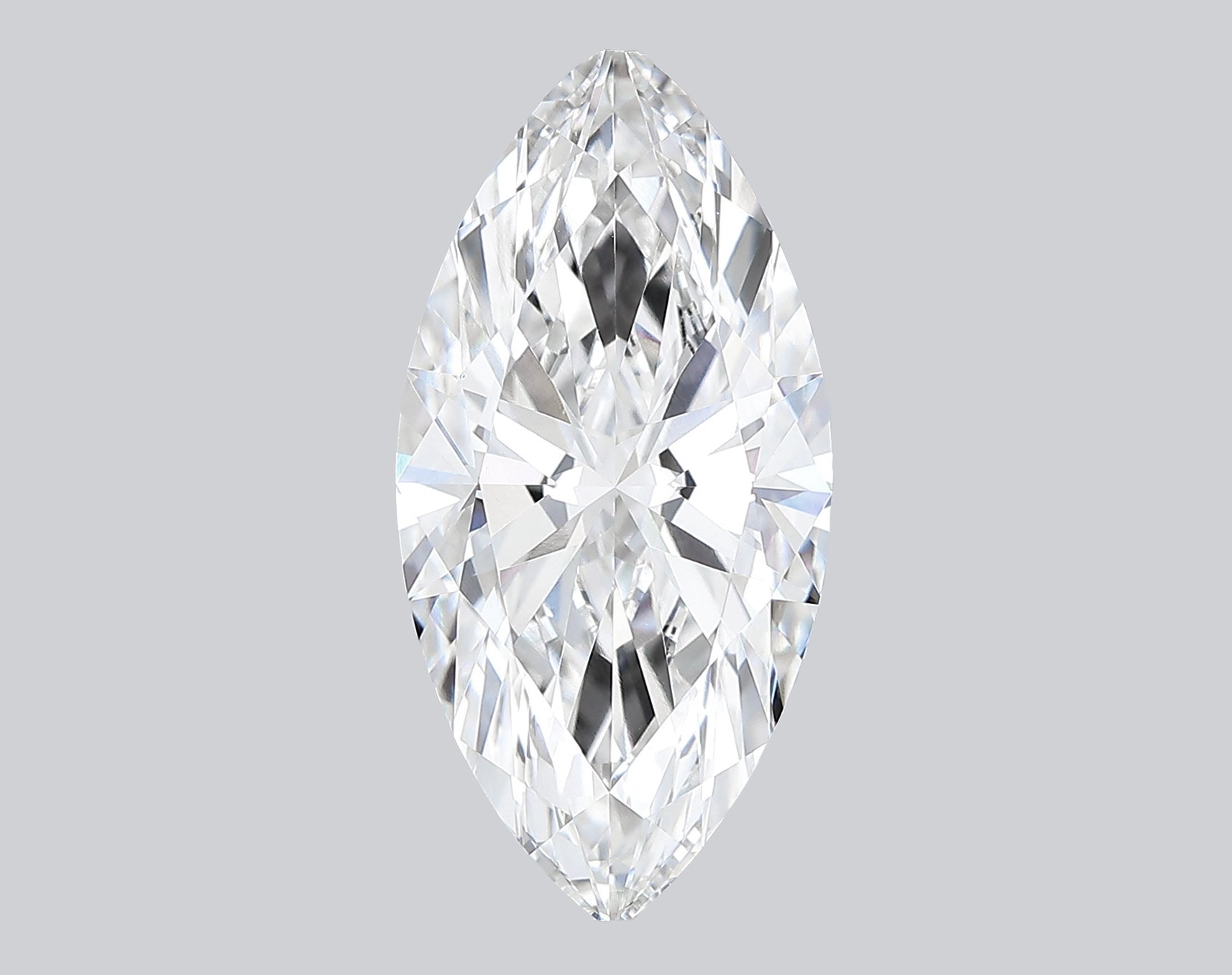 3.07 Carat F-VS1 Marquise Lab Grown Diamond - IGI (#120801)