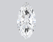 3.07 Carat F-VS1 Marquise Lab Grown Diamond - IGI (#120801)