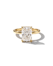 3.09ct D-VS1 Radiant Lab Diamond Kayla