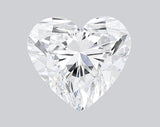 2.08 Carat D-VS1 Heart Lab Grown Diamond - IGI (#120814)
