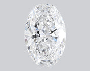 2.00 Carat D-VS1 Oval Lab Grown Diamond - IGI (#120815)