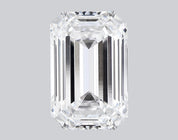 2.59 Carat D-VVS2 Emerald Lab Grown Diamond - IGI (#120818)
