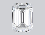 2.09 Carat F-VVS2 Emerald Lab Grown Diamond - IGI (#120876)