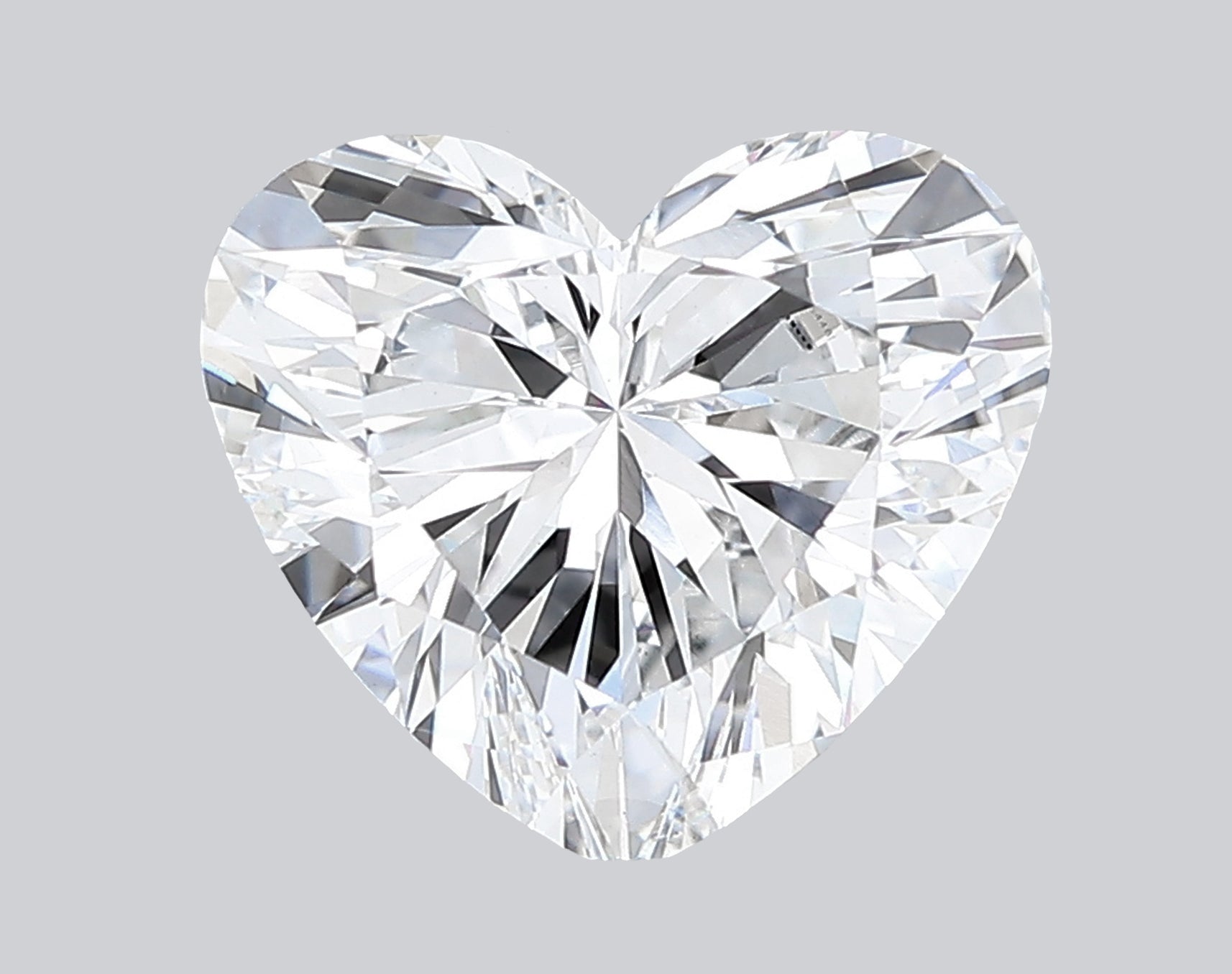 1.72 Carat D-VS1 Heart Lab Grown Diamond - IGI (#120877)