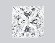 1.71 Carat D-VS1 Princess Lab Grown Diamond - IGI (#120883)