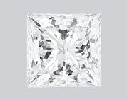 1.51 Carat D-VS1 Princess Lab Grown Diamond - IGI (#120884)