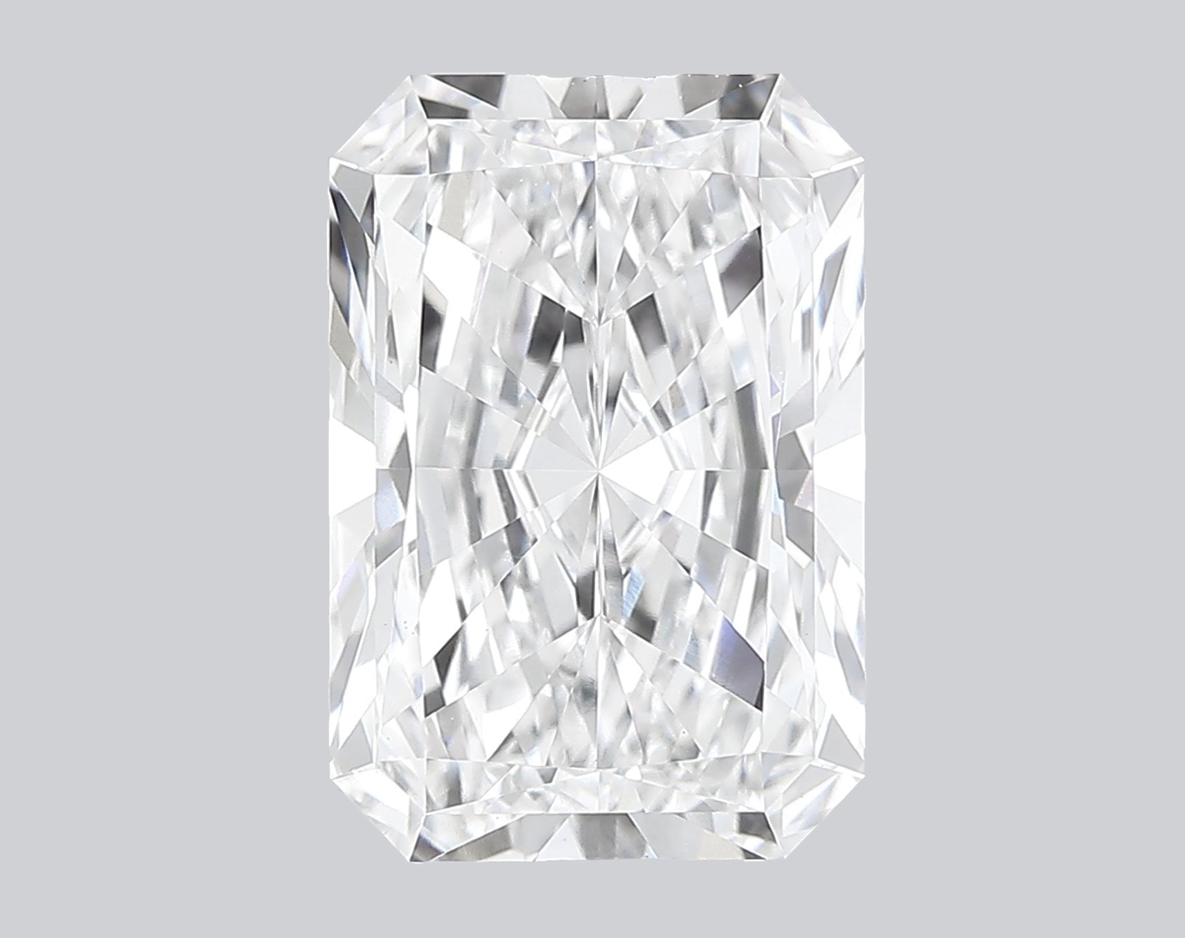 3.01 Carat E-VS1 Radiant Lab Grown Diamond - IGI (#120887)