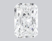 3.01 Carat E-VS1 Radiant Lab Grown Diamond - IGI (#120887)