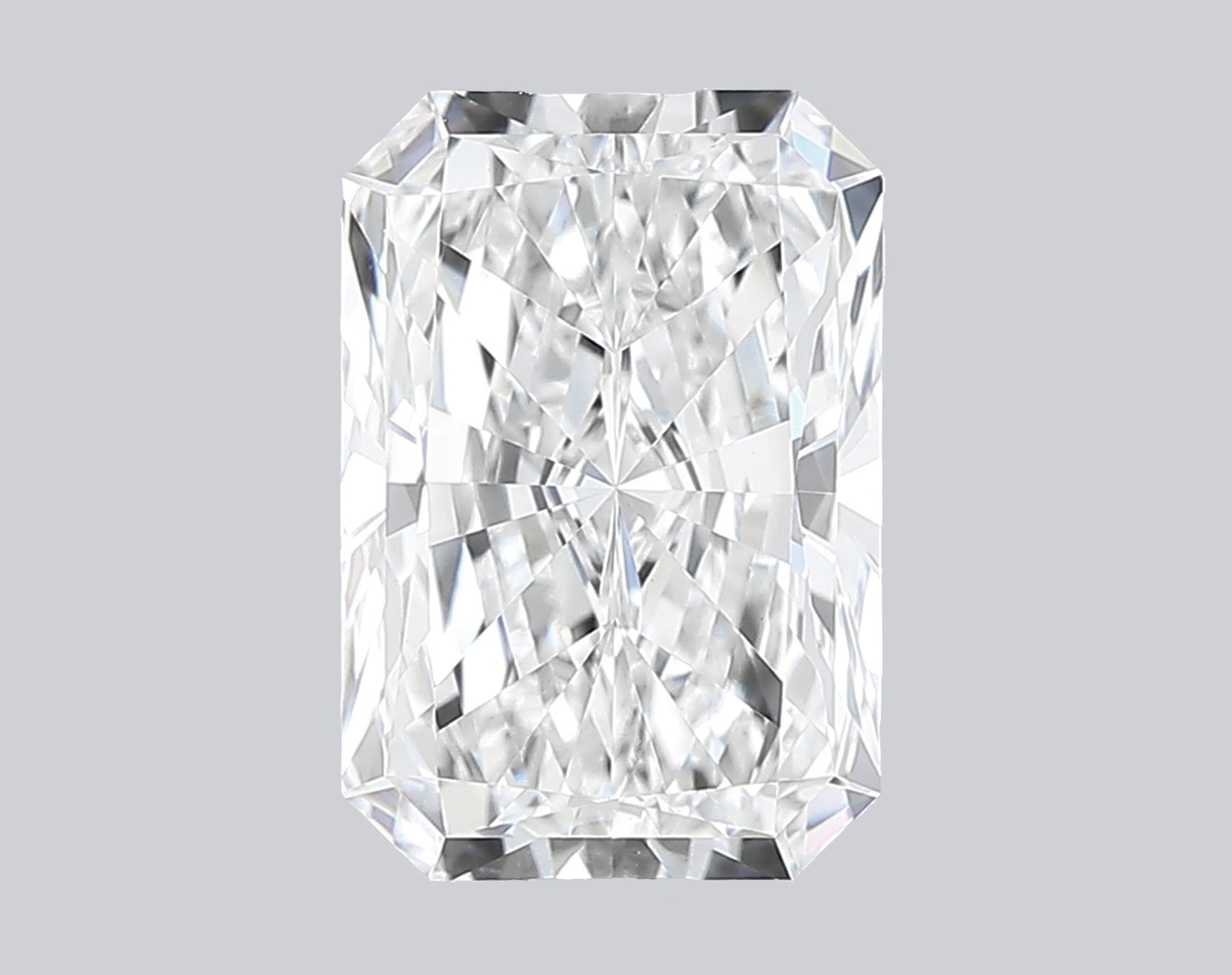 1.71 Carat E-VS1 Radiant Lab Grown Diamond - IGI (#120888)