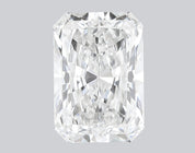 3.08 Carat F-VS1 Radiant Lab Grown Diamond - IGI (#120889)