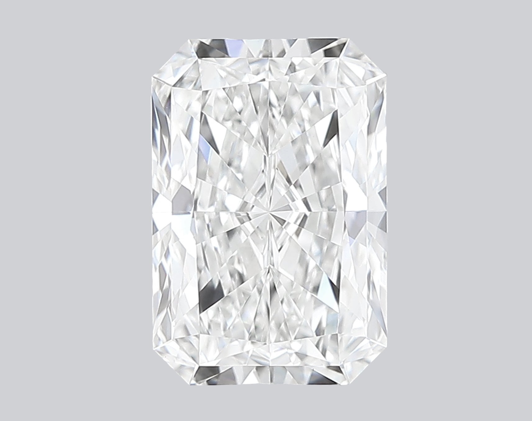 1.71 Carat E-VVS2 Radiant Lab Grown Diamond - IGI (#120890)
