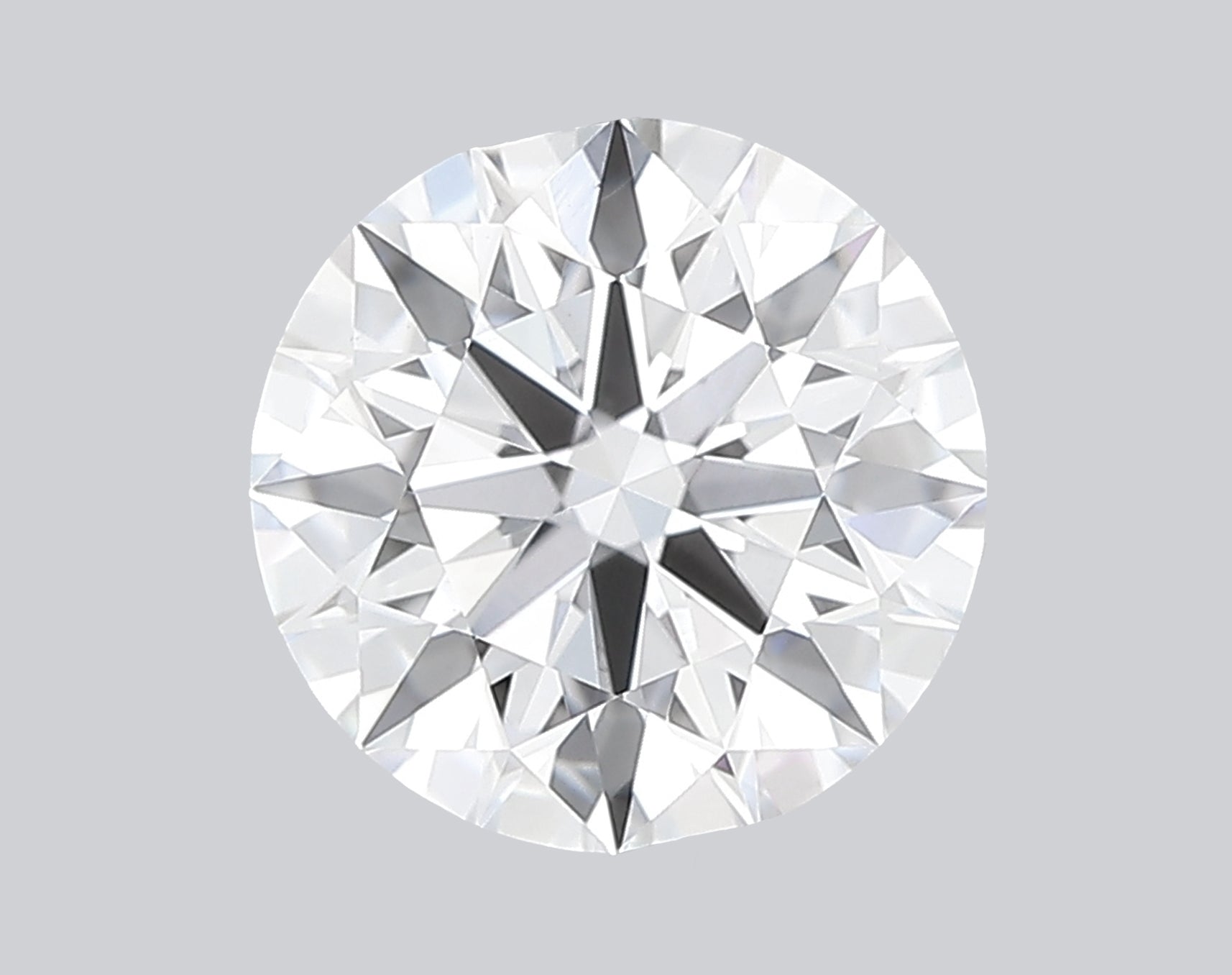 1.33 Carat D-VS1 Round Lab Grown Diamond - IGI (#120892)