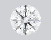 1.33 Carat D-VS1 Round Lab Grown Diamond - IGI (#120892)