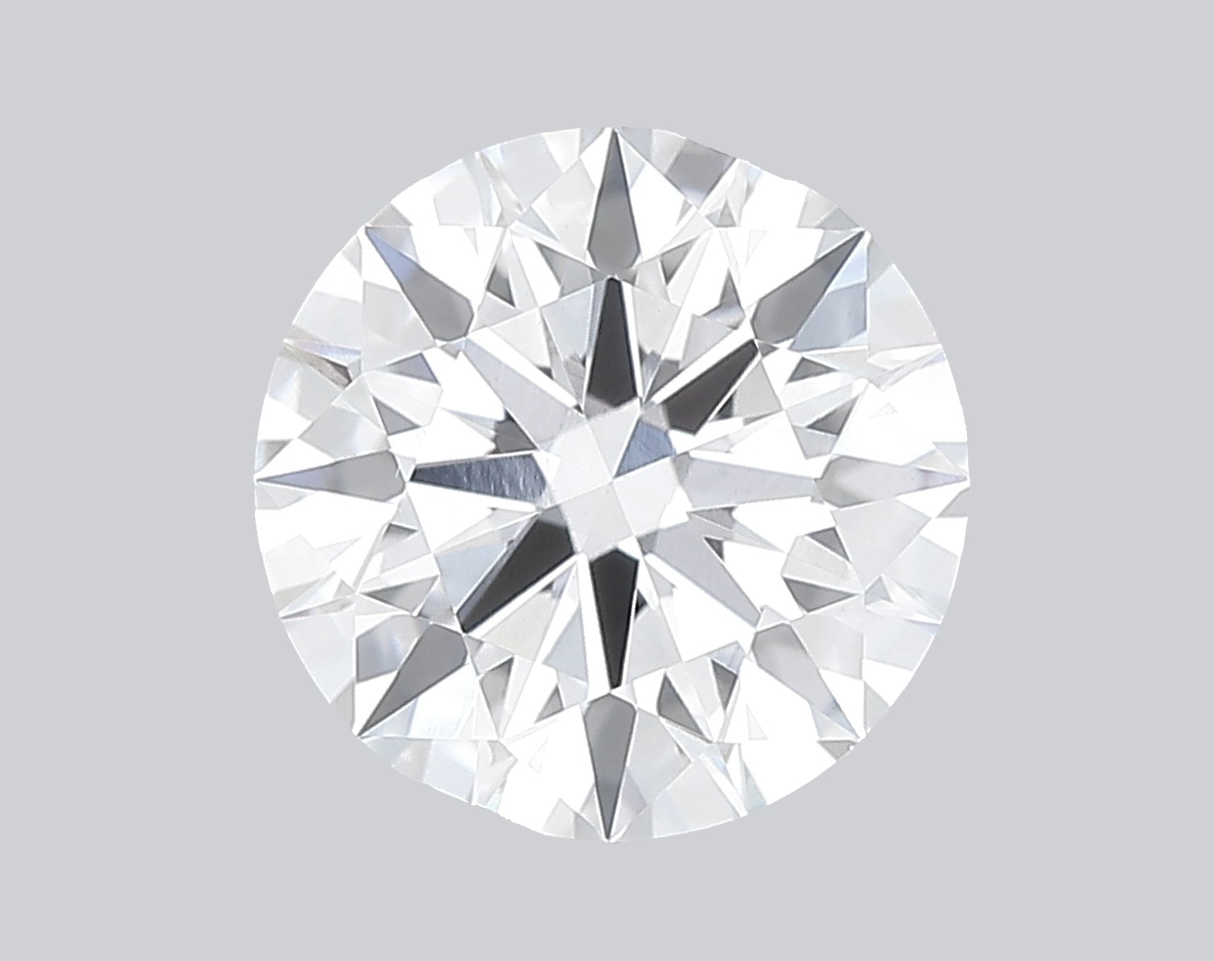 1.51 Carat D-VS1 Round Lab Grown Diamond - IGI (#120893)