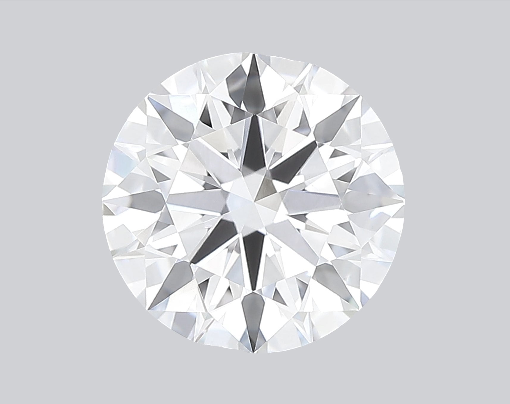 2.01 Carat D-VS1 Round Lab Grown Diamond - IGI (#120976)