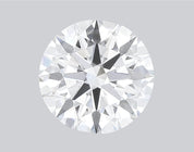 2.01 Carat D-VS1 Round Lab Grown Diamond - IGI (#120976)