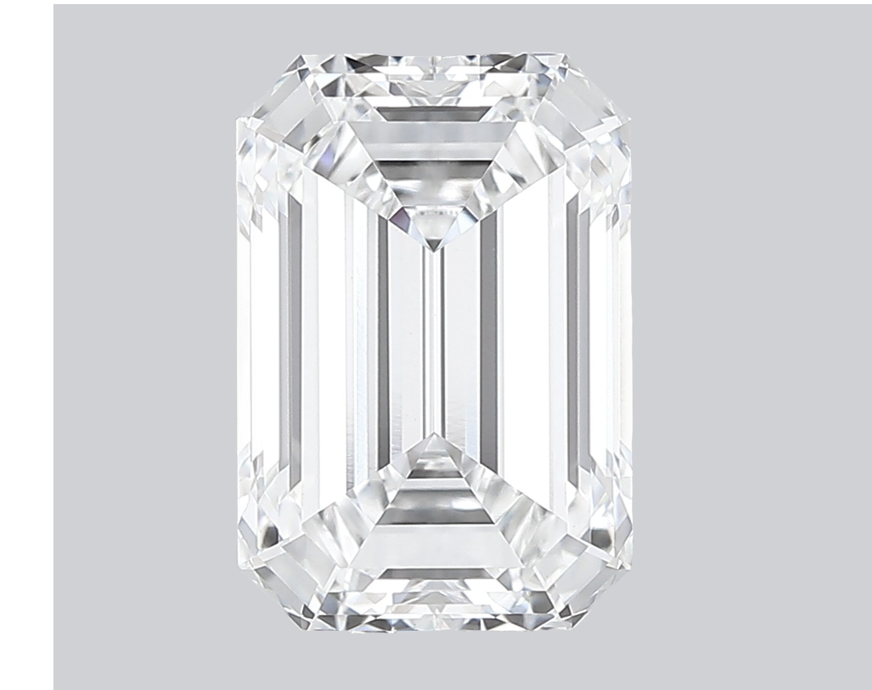 2.30 Carat D-VS1 Emerald Lab Grown Diamond - IGI (#120978)