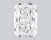 1.27 Carat D-VS1 Radiant Lab Grown Diamond - IGI (#120980)