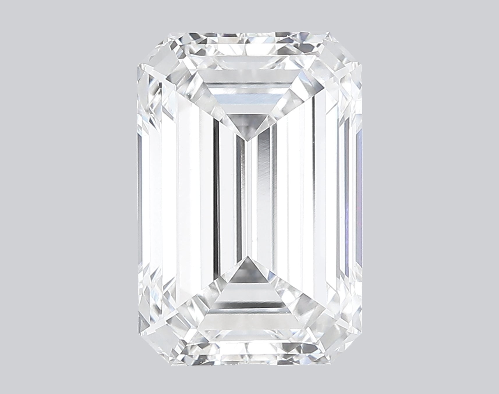 3.06 Carat E-VS1 Emerald Lab Grown Diamond - IGI (#120981)