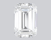 3.06 Carat E-VS1 Emerald Lab Grown Diamond - IGI (#120981)