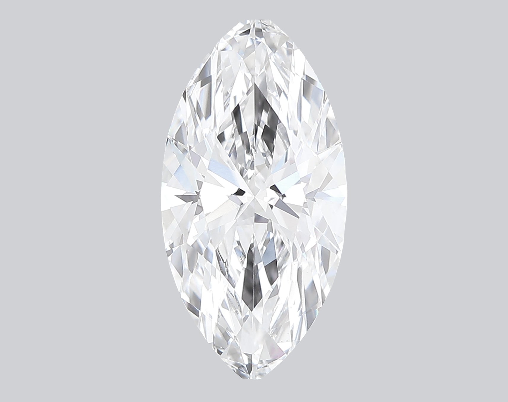 2.00 Carat E-VVS2 Marquise Lab Grown Diamond - IGI (#120984)