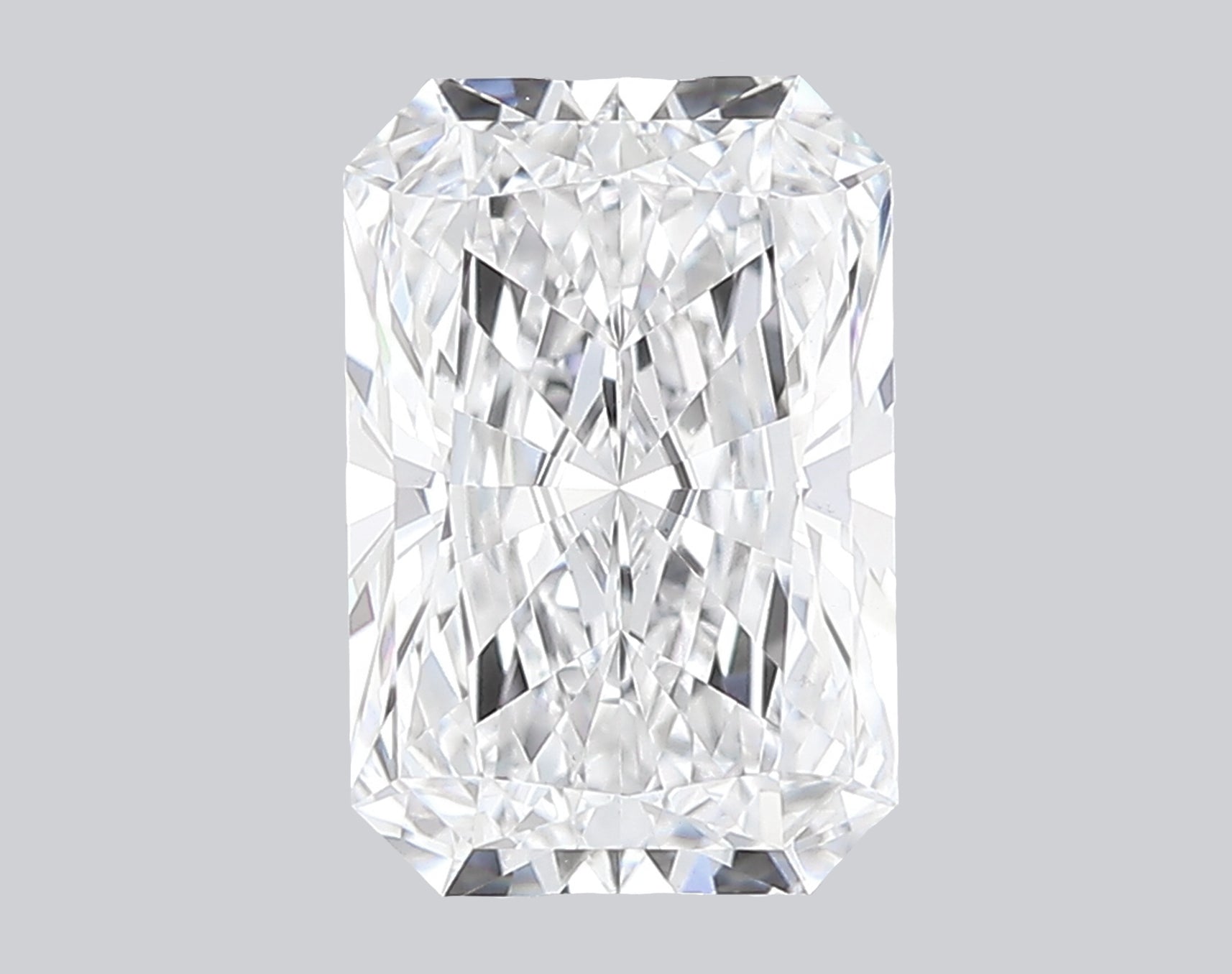 1.57 Carat D-VS1 Radiant Lab Grown Diamond - IGI (#120987)