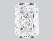 1.57 Carat D-VS1 Radiant Lab Grown Diamond - IGI (#120987)