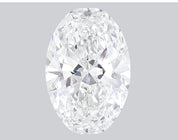 2.05 Carat D-VS1 Oval Lab Grown Diamond - IGI (#120990)