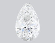 2.57 Carat E-VS1 Pear Lab Grown Diamond - IGI (#120992)