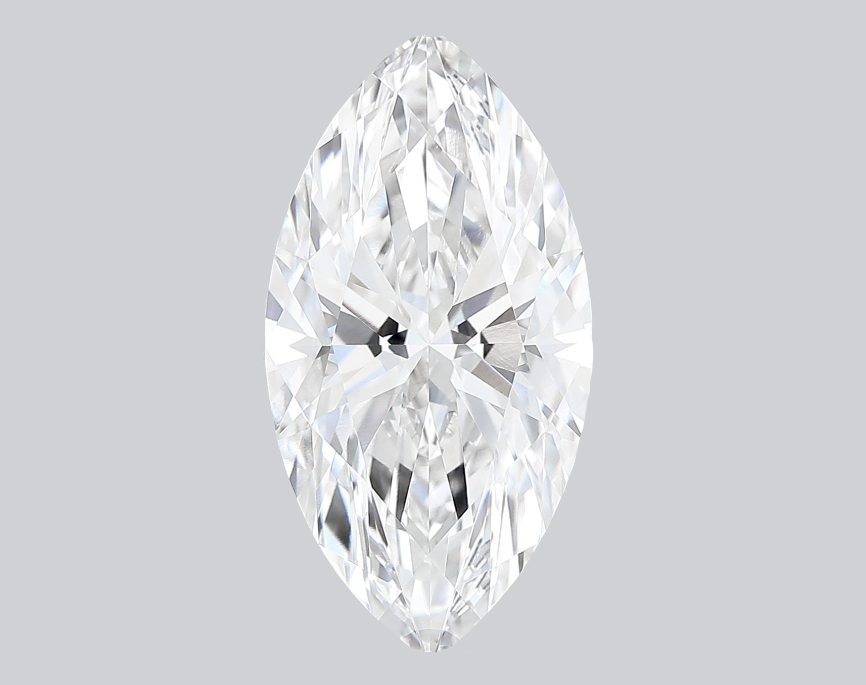 3.09 Carat E-VS1 Marquise Lab Grown Diamond - IGI (#120996)