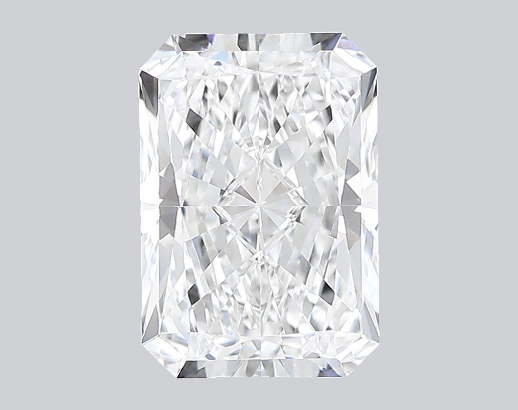 1.81 Carat D-VVS2 Radiant Lab Grown Diamond - IGI (#120999)