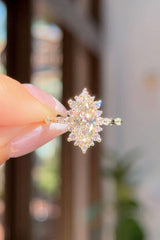 1.20ct D-VS1 Marquise Lab Diamond Kaia