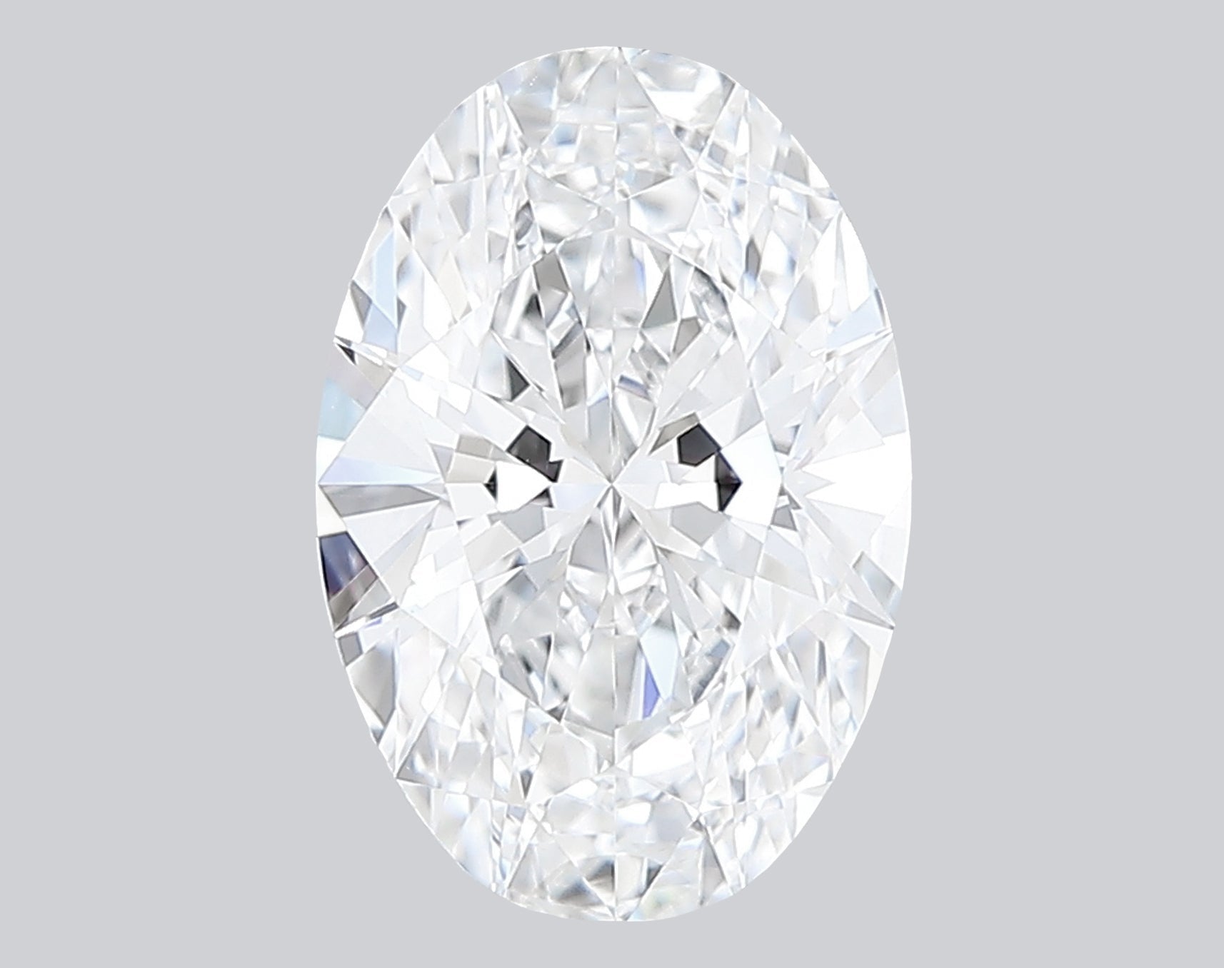 1.21 Carat D - VS1 Oval Lab Grown Diamond - IGI (124038) - PBD Loose Diamond