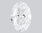 1.21 Carat D - VS1 Oval Lab Grown Diamond - IGI (124038) - PBD Loose Diamond