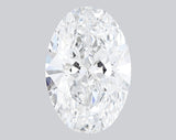 1.21 Carat D-VS1 Oval Lab Grown Diamond - IGI (#124038)