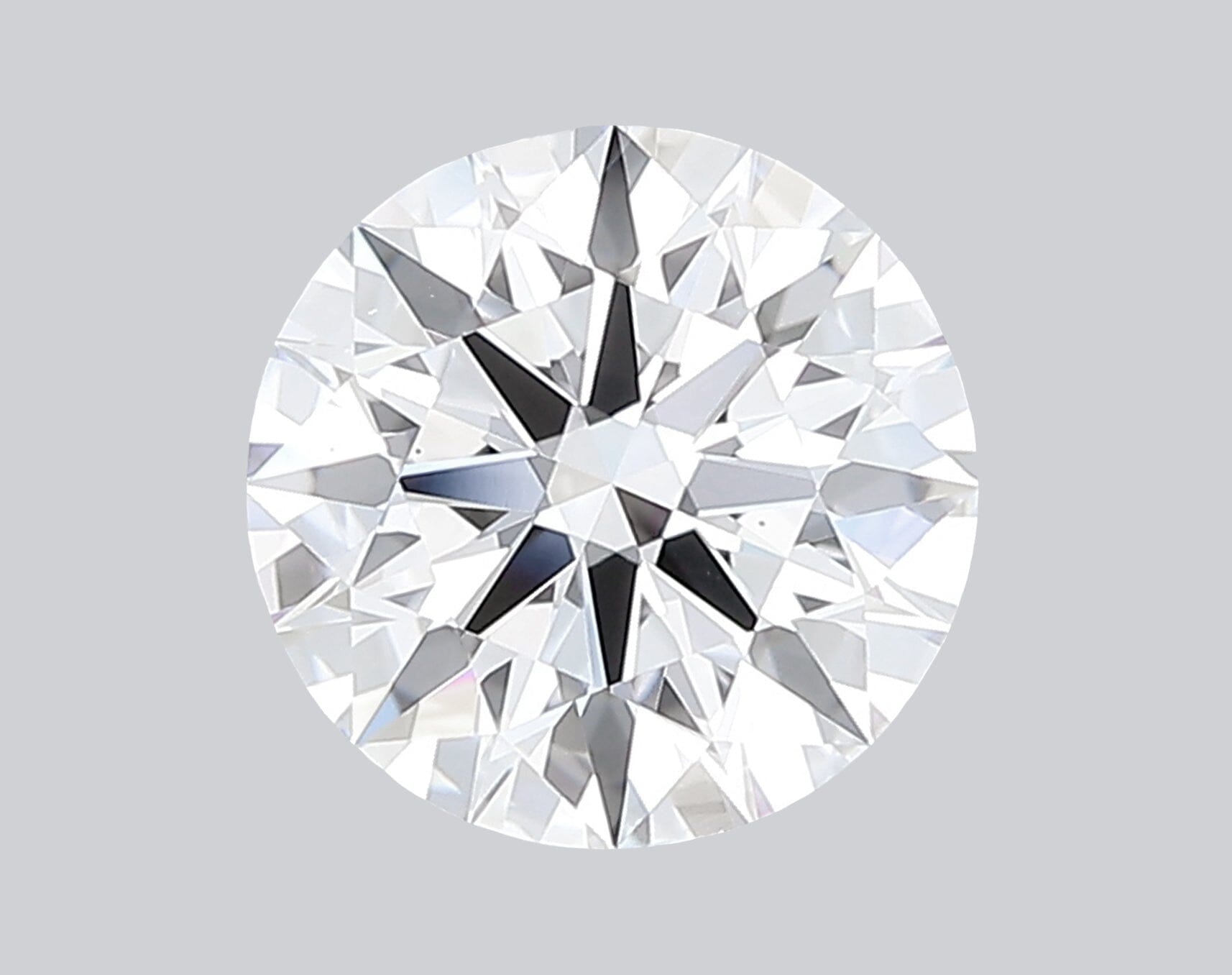 1.21 Carat D-VS1 Round Lab Grown Diamond - IGI (#52870) Loose Diamond Princess Bride Diamonds 