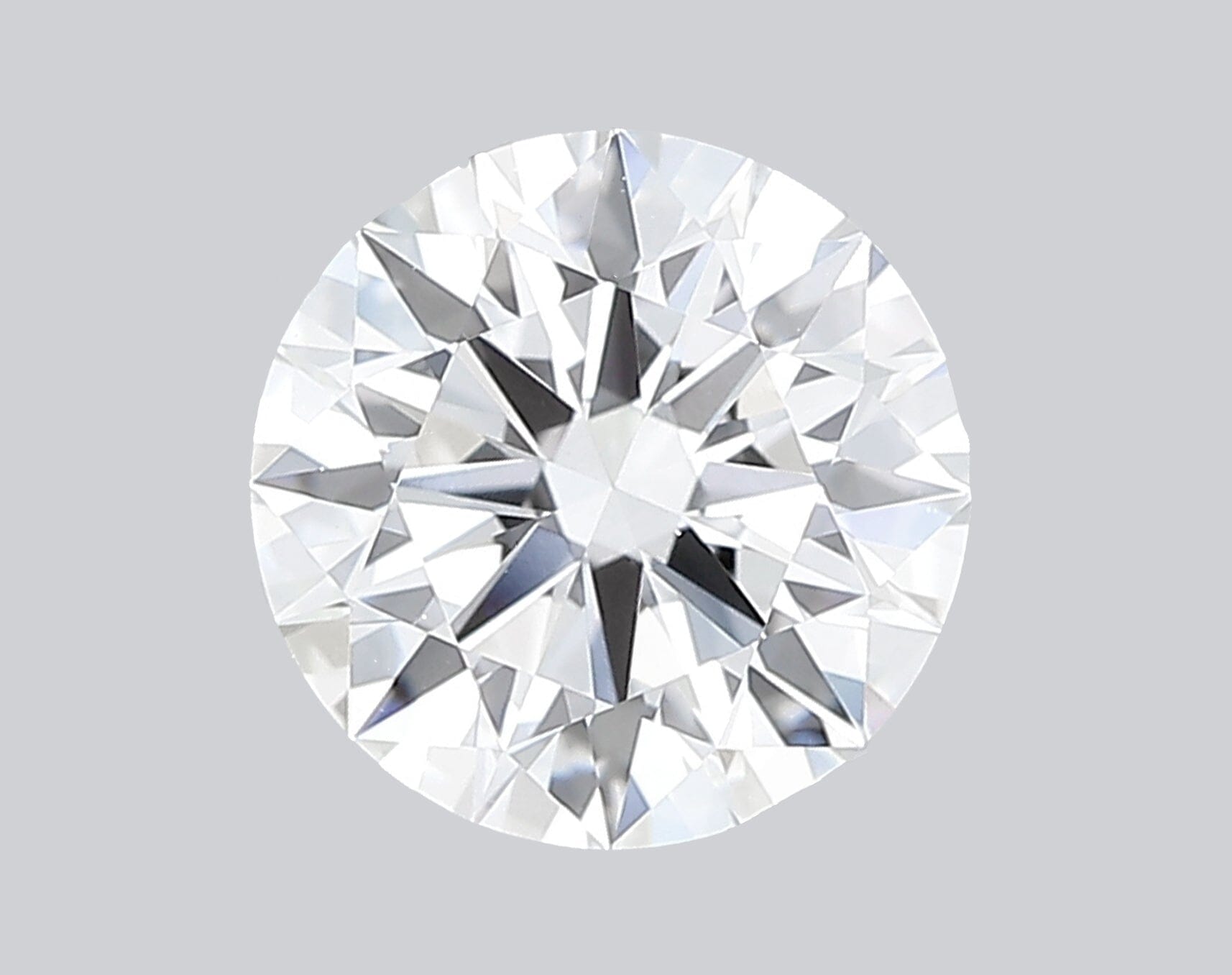 1.21 Carat D-VS1 Round Lab Grown Diamond - IGI (#54011) Loose Diamond Princess Bride Diamonds 