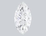 1.21 Carat D - VVS1 Marquise Lab Grown Diamond - IGI (122828) - PBD Loose Diamond