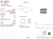 1.21 Carat D-VVS2 Radiant Lab Grown Diamond - IGI (#50015) Loose Diamond Princess Bride Diamonds 