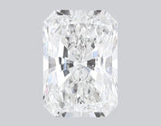 1.21 Carat D - VVS2 Radiant Lab Grown Diamond - IGI (50015) - PBD Loose Diamond