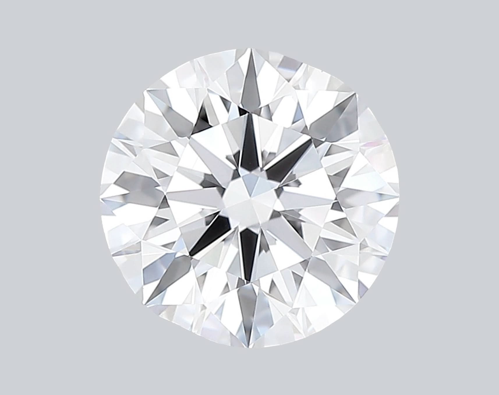 1.21 Carat D - VVS2 Round Lab Grown Diamond - IGI (121808) - PBD Loose Diamond