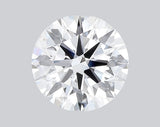 1.21 Carat D-VVS2 Round Lab Grown Diamond - IGI (#123943)