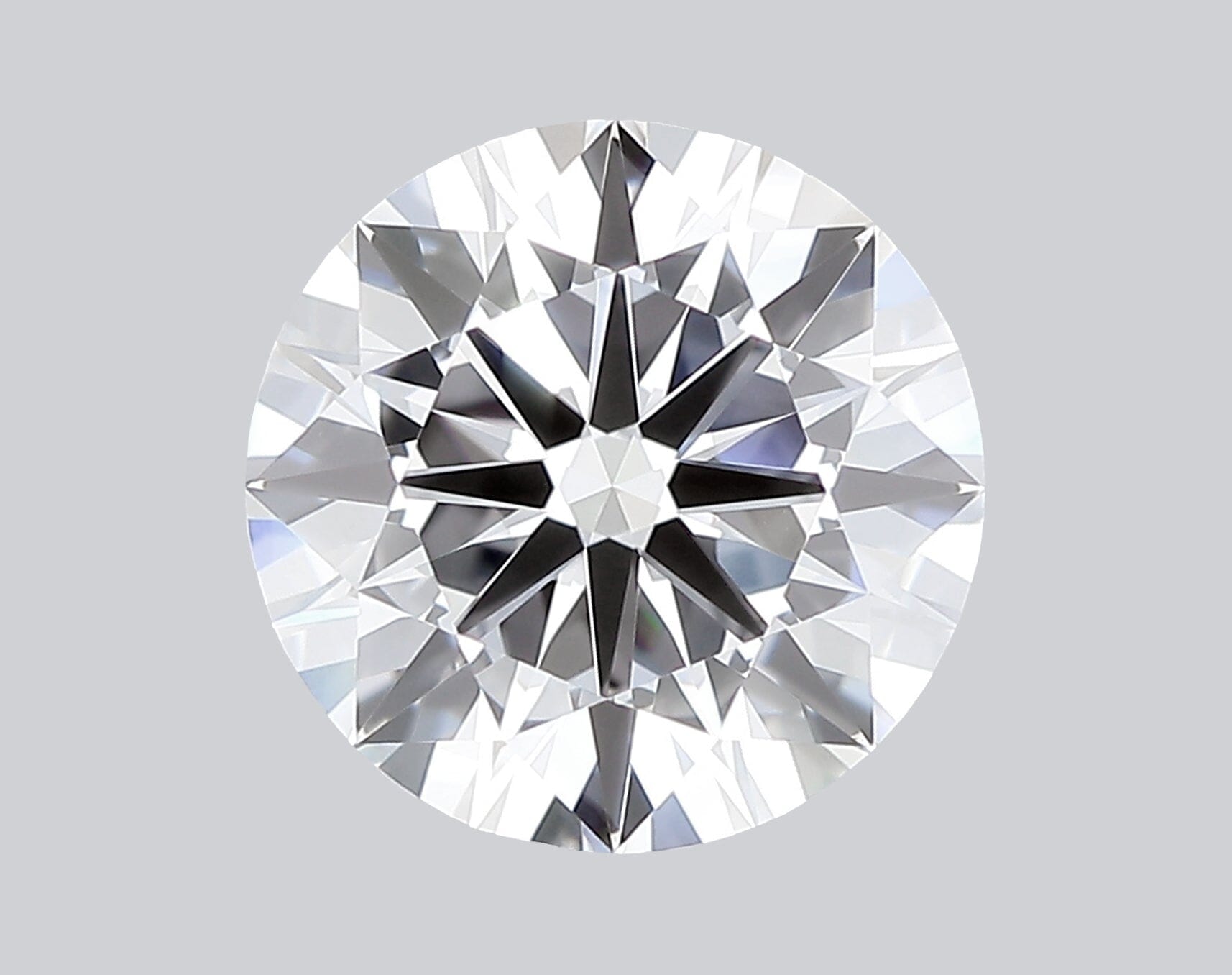 1.21 Carat D-VVS2 Round Lab Grown Diamond - IGI (#49365) Loose Diamond Princess Bride Diamonds 