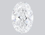 1.21 Carat E-VS1 Oval Lab Grown Diamond - IGI (#49951) Loose Diamond Princess Bride Diamonds 