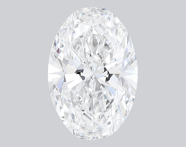 CLASSICAL Diamonds 20〜23 121-carat-e-vs1-oval-lab-grown