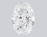 1.21 Carat E-VS1 Oval Lab Grown Diamond - IGI (#49988) Loose Diamond Princess Bride Diamonds 