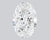 1.21 Carat E-VS1 Oval Lab Grown Diamond - IGI (#49988) Loose Diamond Princess Bride Diamonds 